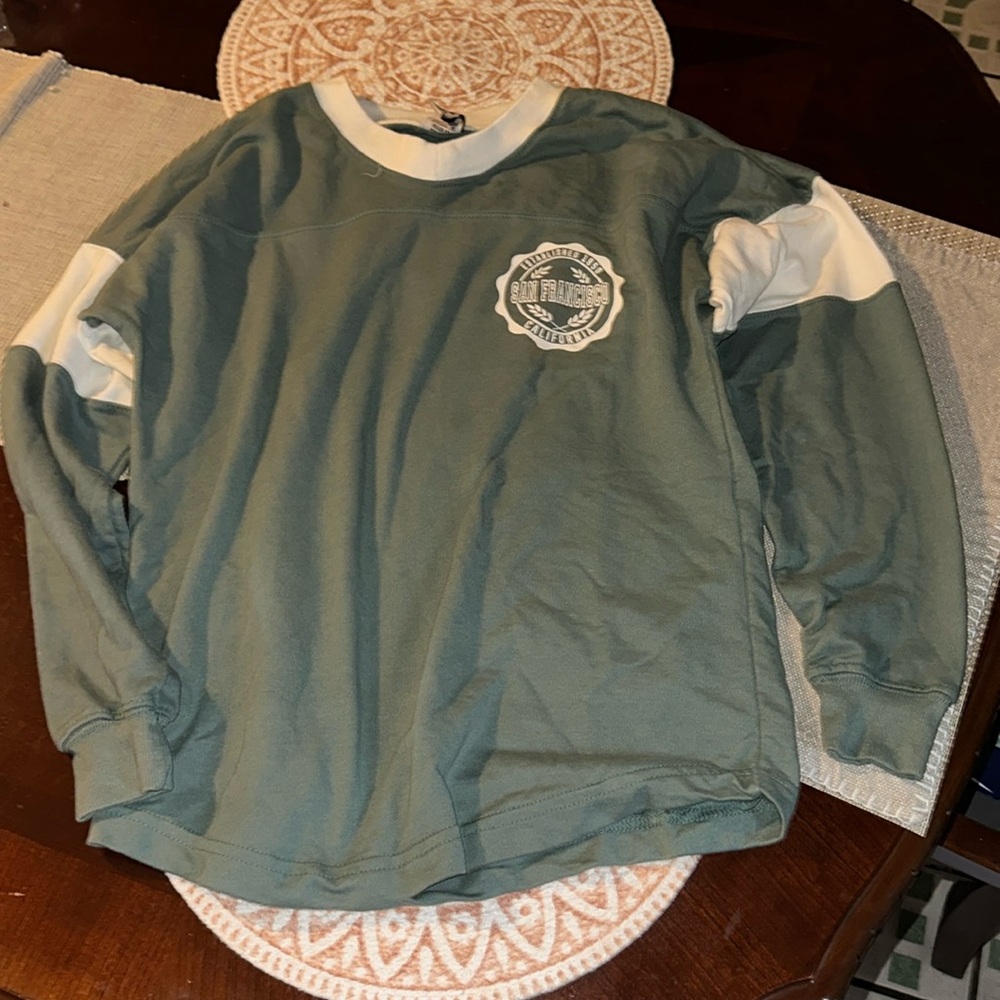 San Francisco sweater